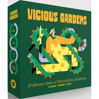 Vicious Gardens