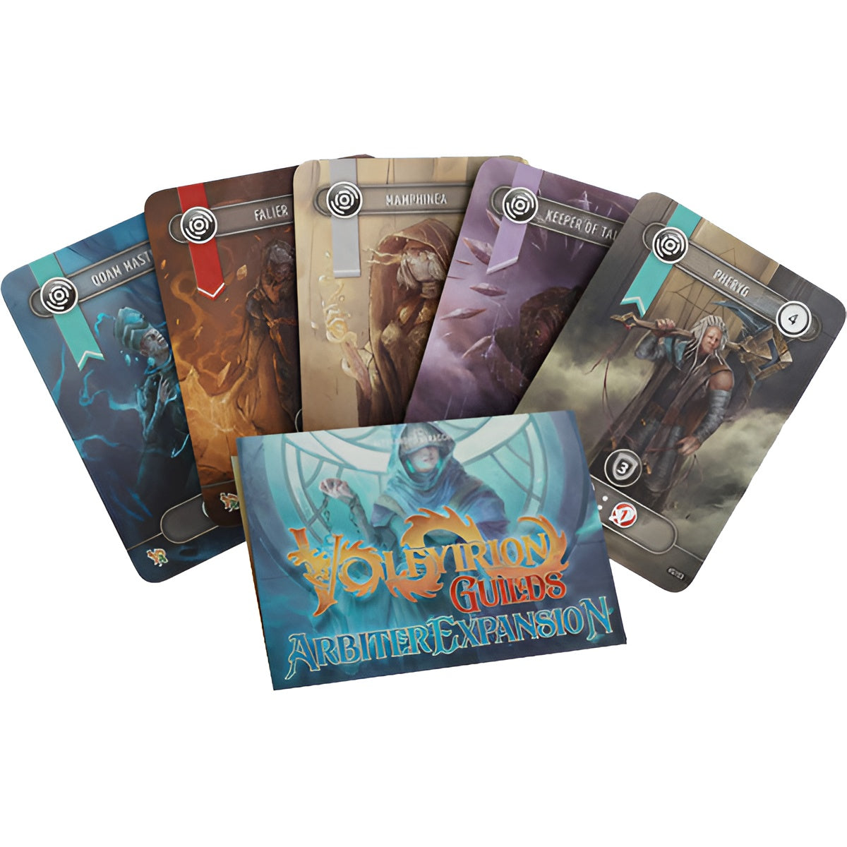 Volfyirion Guilds Arbiter (PREORDER)