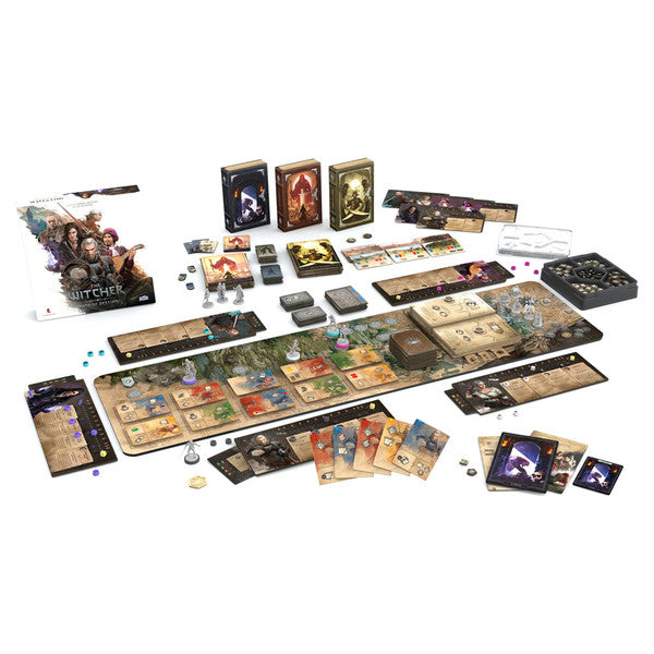 The Witcher: Path of Destiny: Deluxe Edition