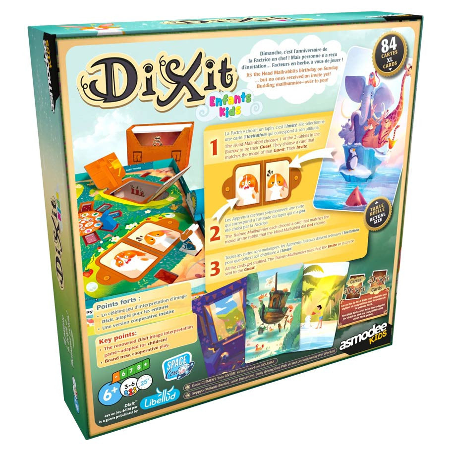 Dixit: Kids (PREORDER)