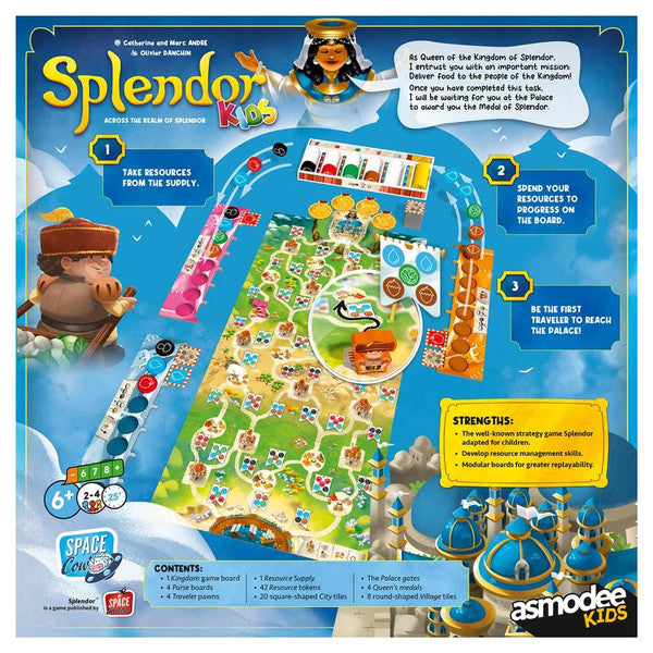 Splendor Kids (PREORDER)