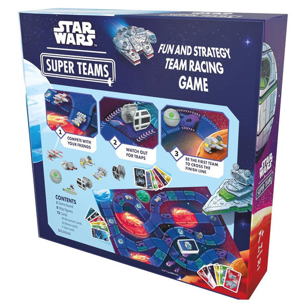 Star Wars Super Teams