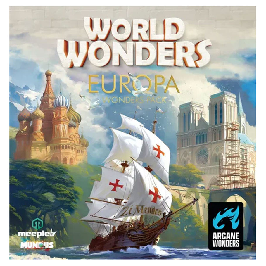 World Wonders: Europa Expansion