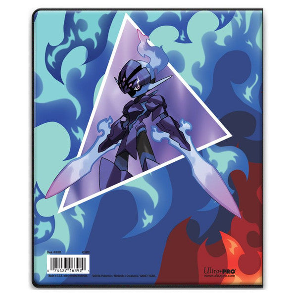 Portfolio: 4-Pocket Pokemon - Armarouge & Ceruledge