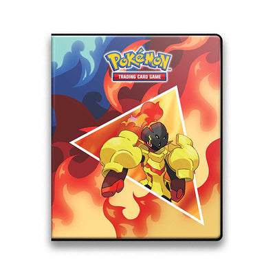 Portfolio: 9-Pocket Pokemon- Armarouge & Ceruledge