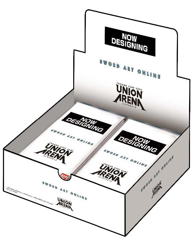 Union Arena: Sword Art Online - Booster Box (PREORDER)