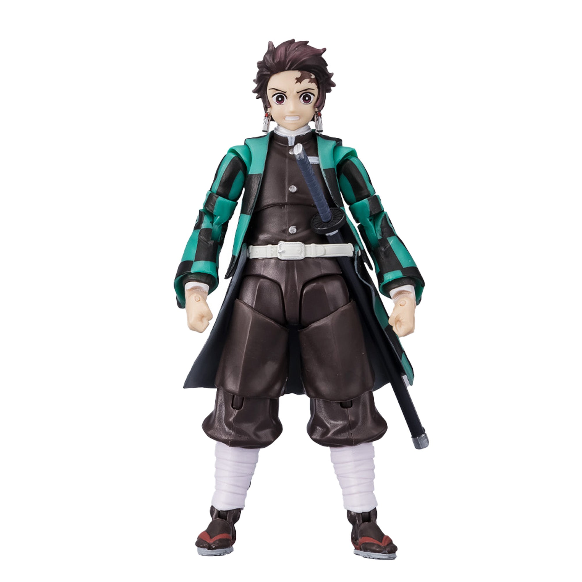 Ultimate Legends HD Demon Slayer - Tanjiro Kamado Hinokami Kagura (PREORDER)