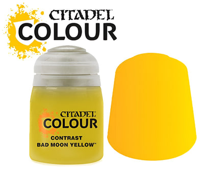 Citadel Contrast: Bad Moon Yellow (18ml)