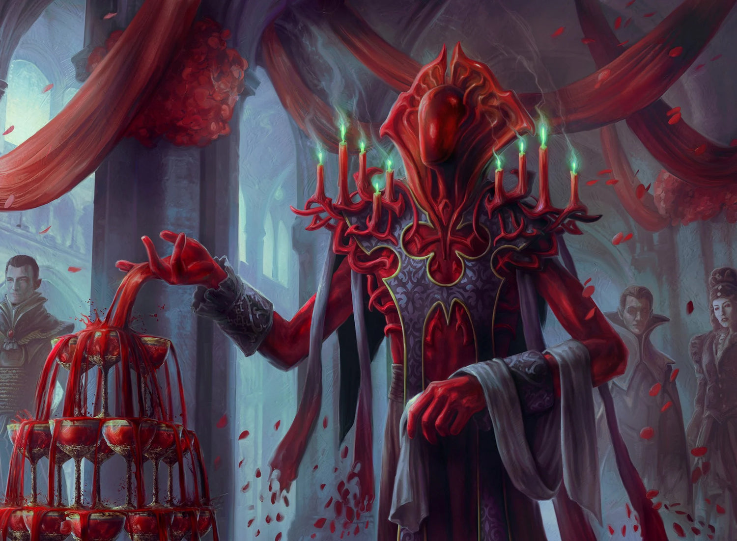 Magic: The Gathering Innistrad Crimson Vow