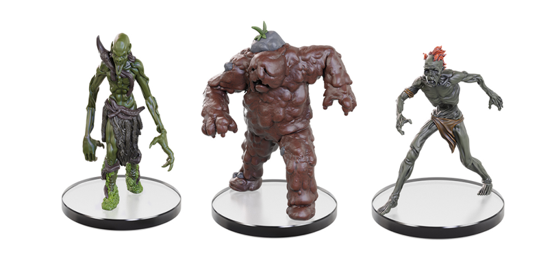 Pathfinder Battles: Bog Dwellers (PREORDER)