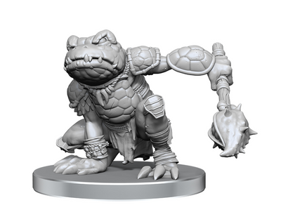 Pathfinder Battles Deep Cuts: Boggard Scout & Castoroides