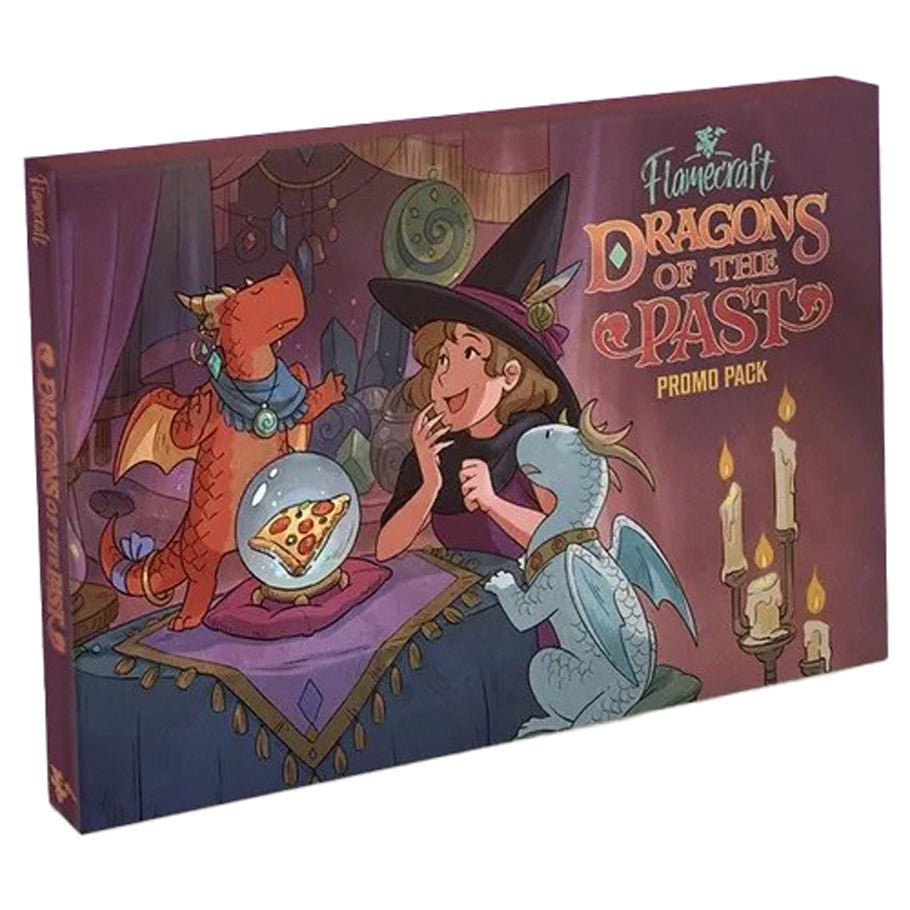 Flamecraft: Dragons of the Past Promo Pack