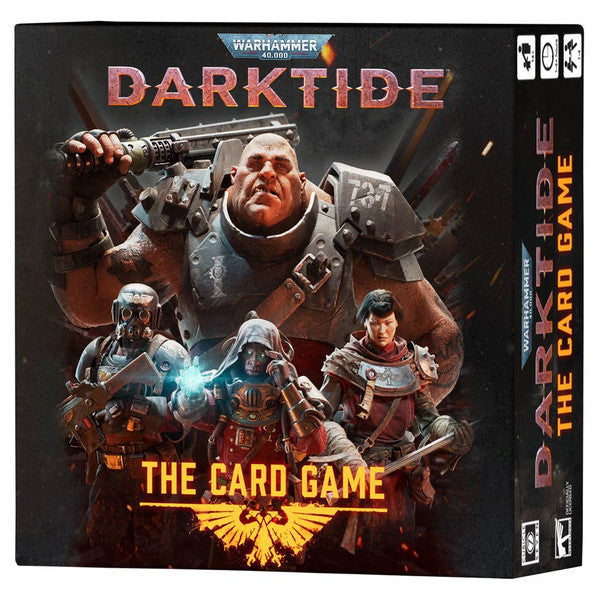 Warhammer 40,000: Darktide The Card Game (PREORDER)