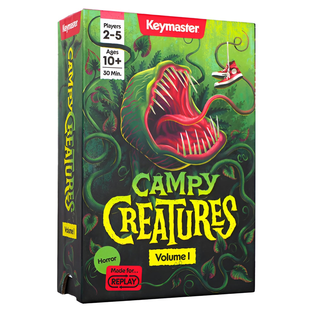 Campy Creatures Volume 1 [3rd Edition]