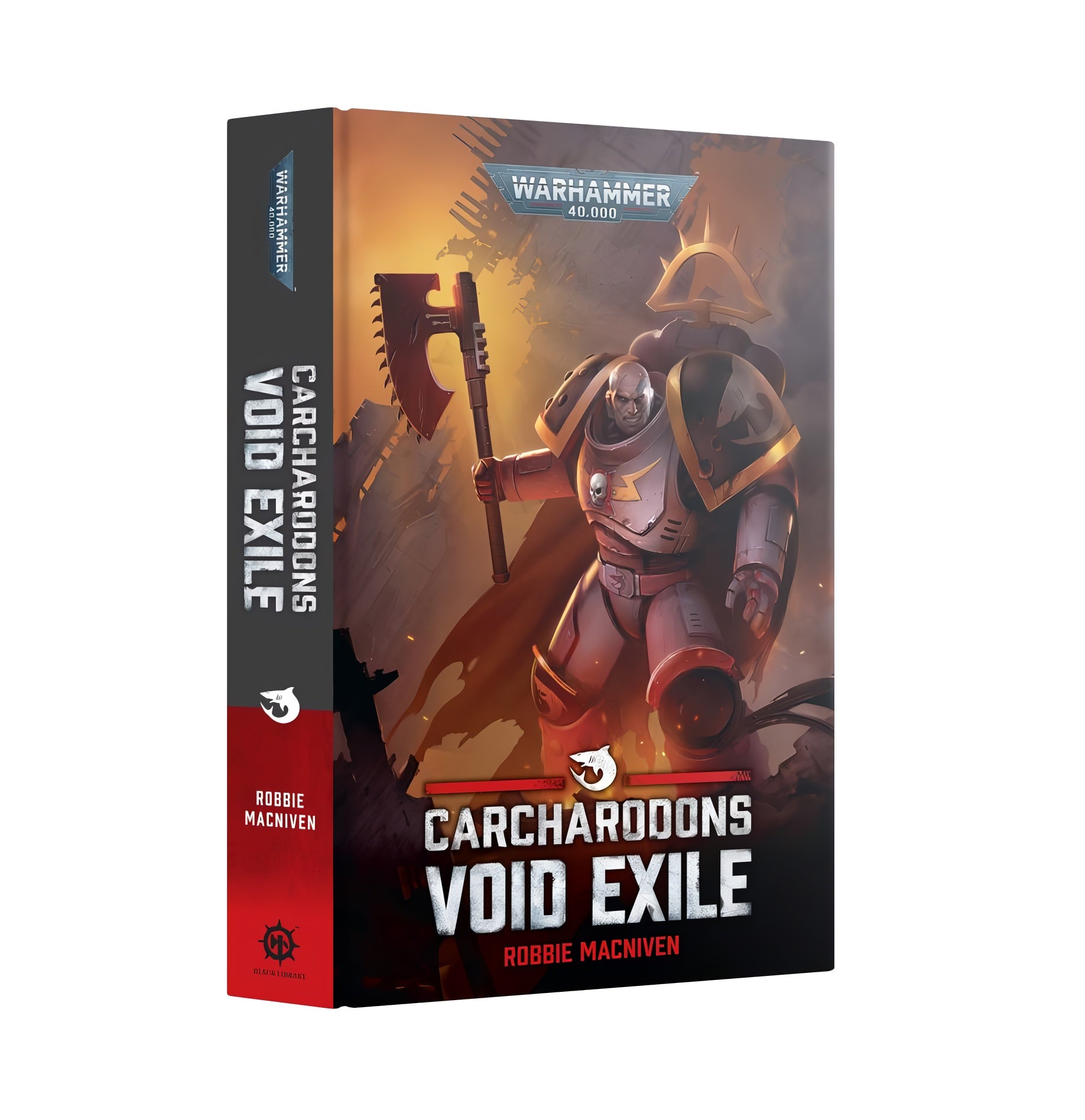 Warhammer 40K: Carcharodons - Void Exile HB