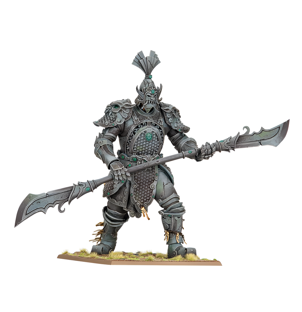 Warhammer: The Old World - Grand Cathay - Cathayan Sentinel
