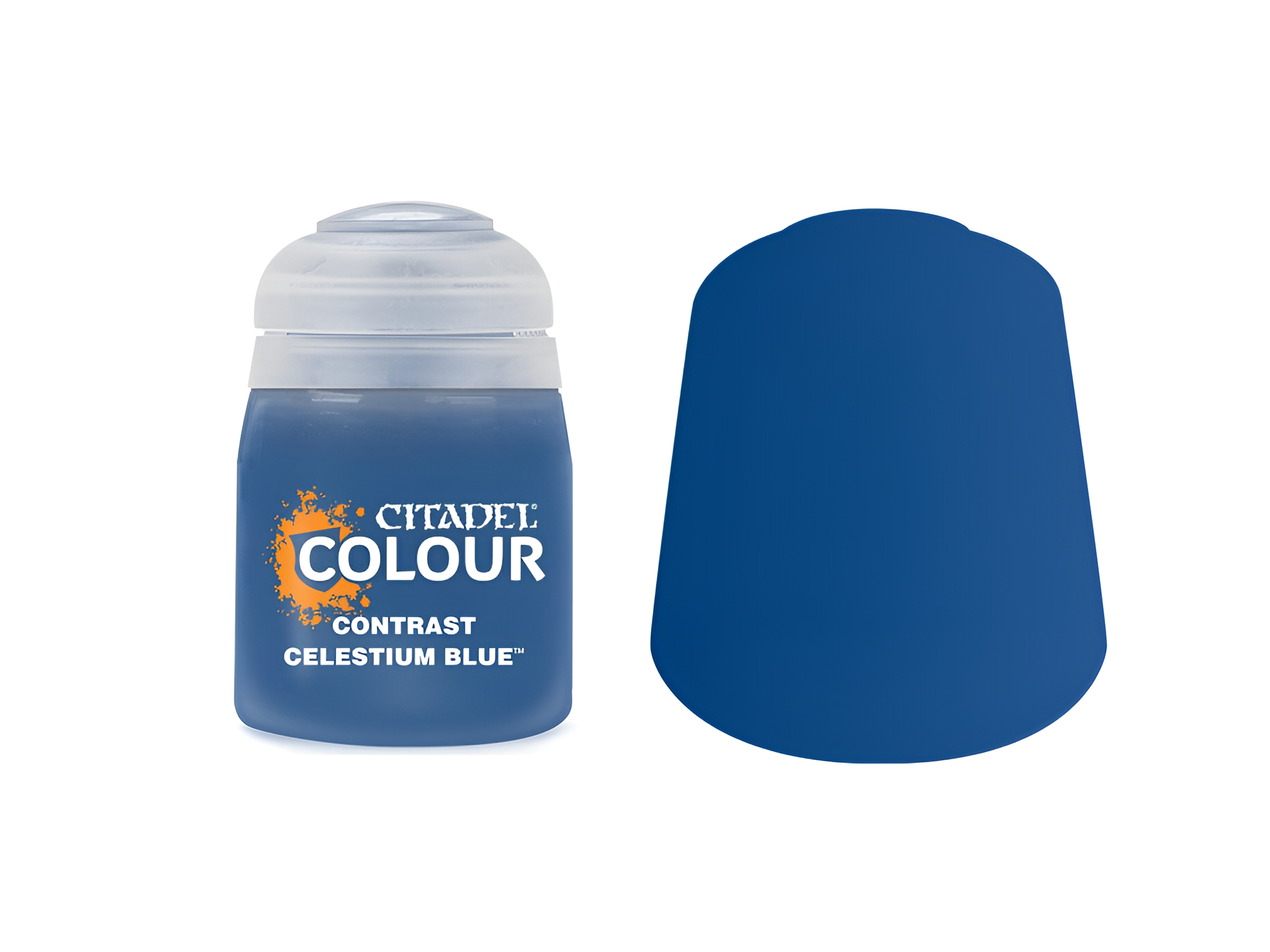 Citadel Contrast: Celestium Blue (18ml)