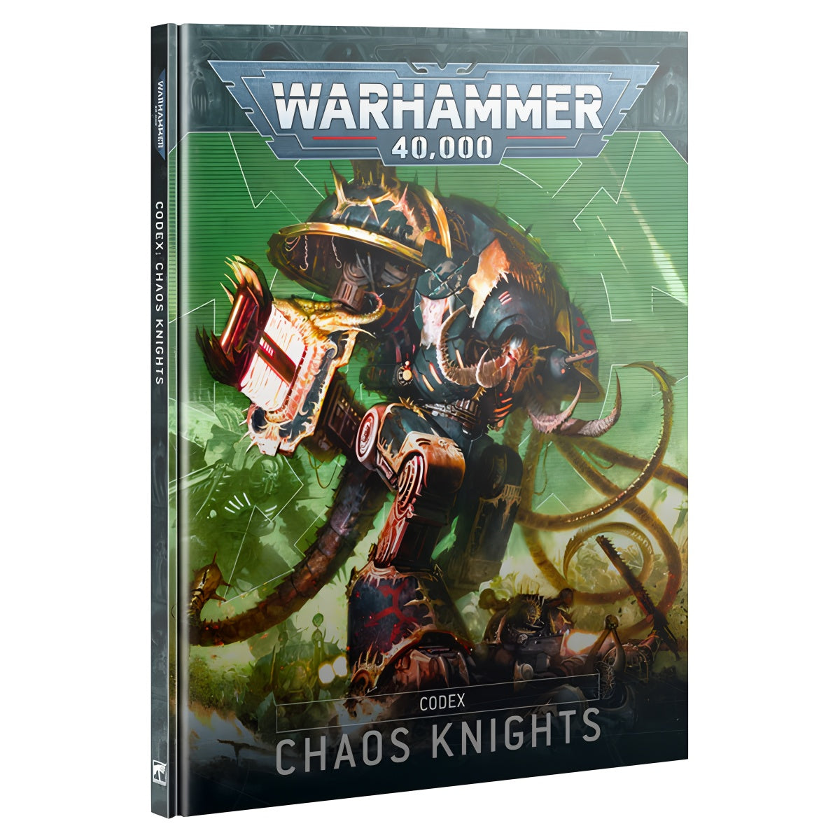 Warhammer 40K: Chaos Knights - Codex