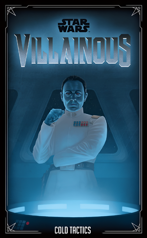 Star Wars Villainous: Cold Tactics