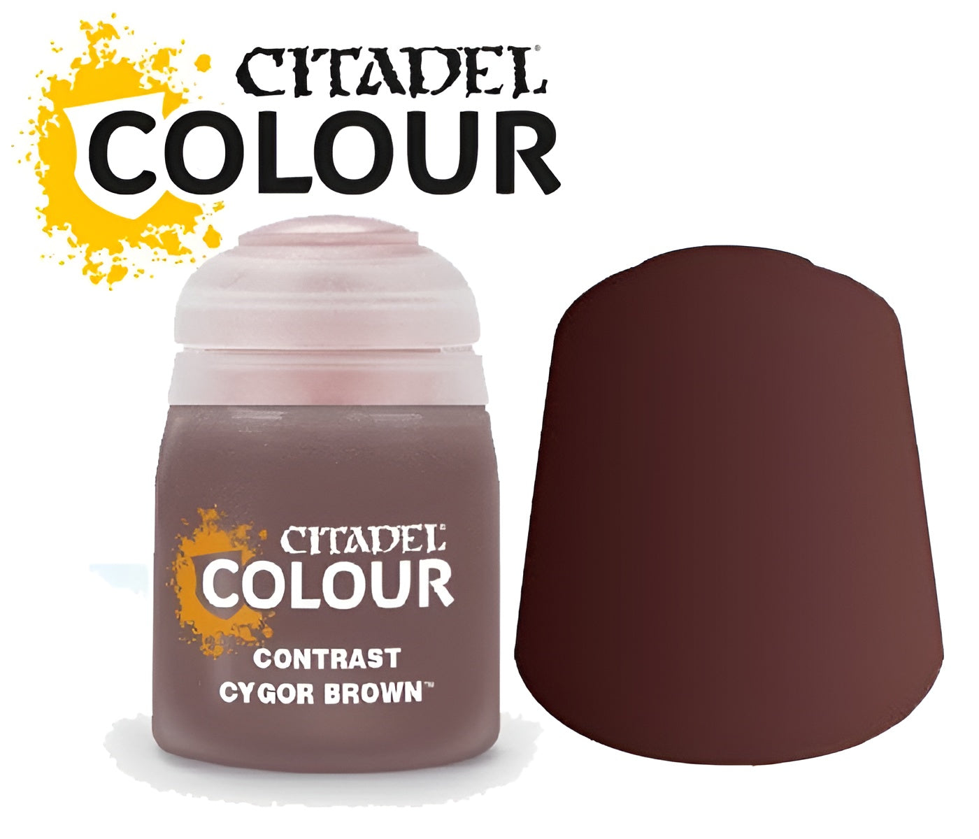 Citadel Contrast: Cygor Brown (18ml)