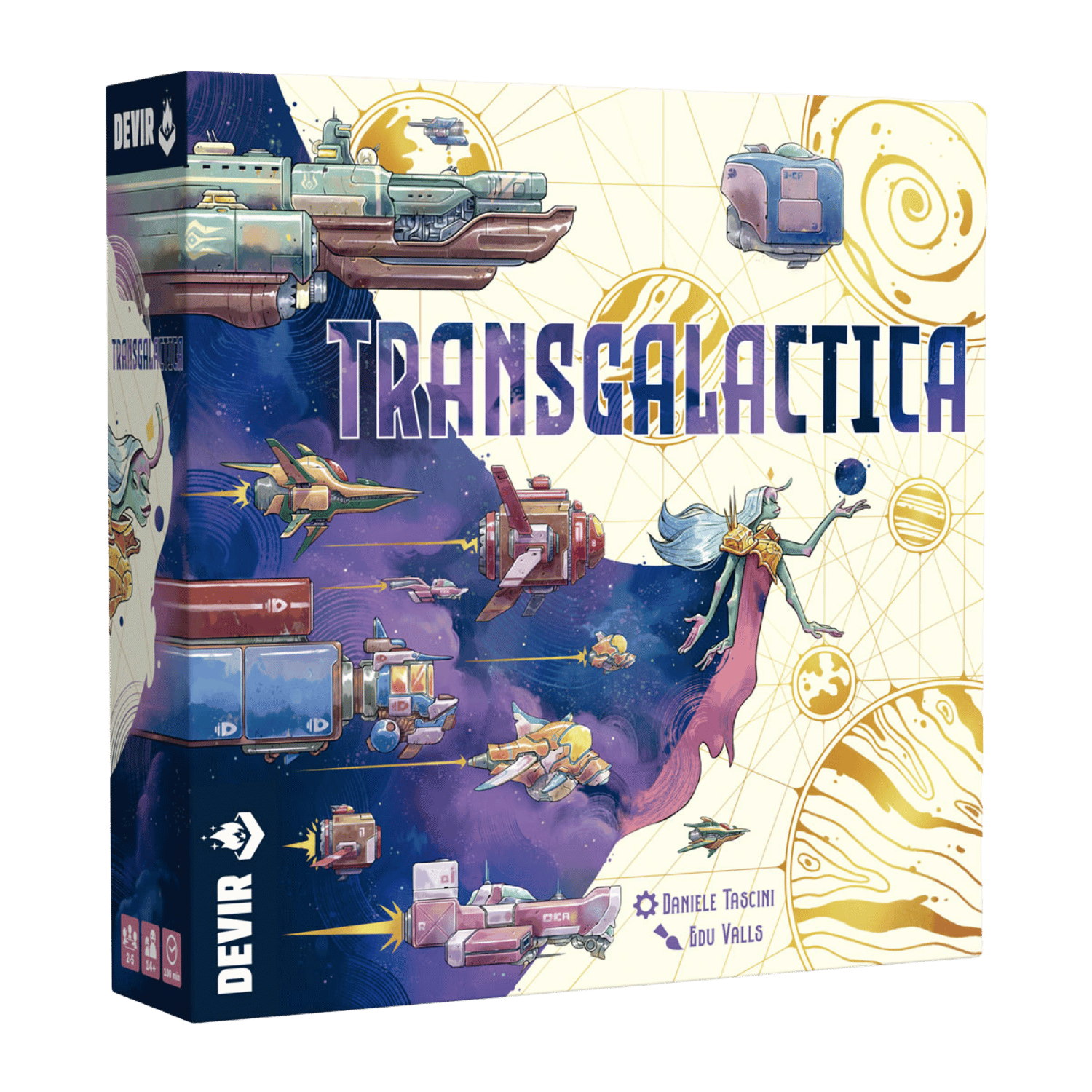 Transgalactica