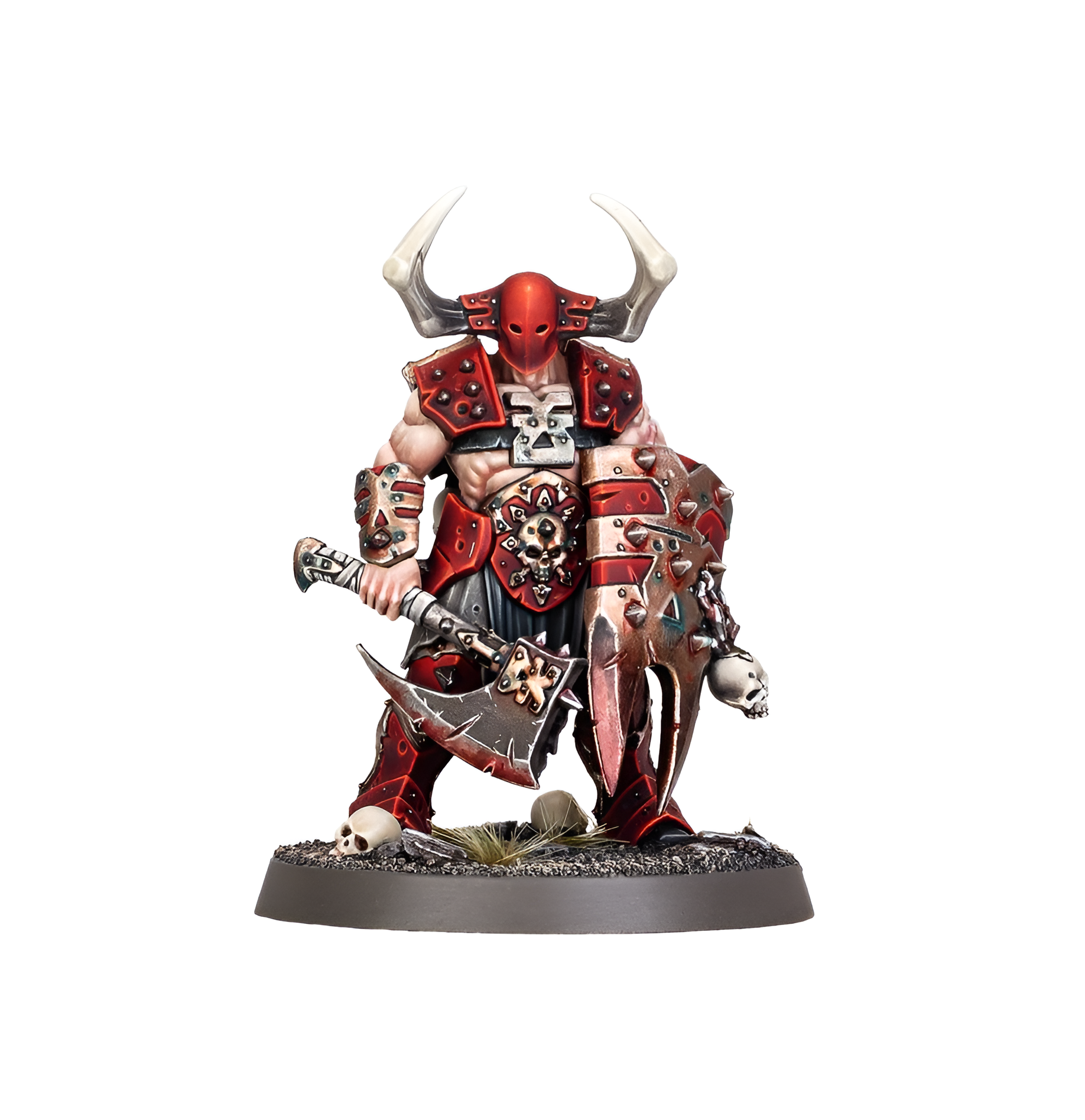 Warhammer Age of Sigmar: Blade of Khorne - Deathbringer