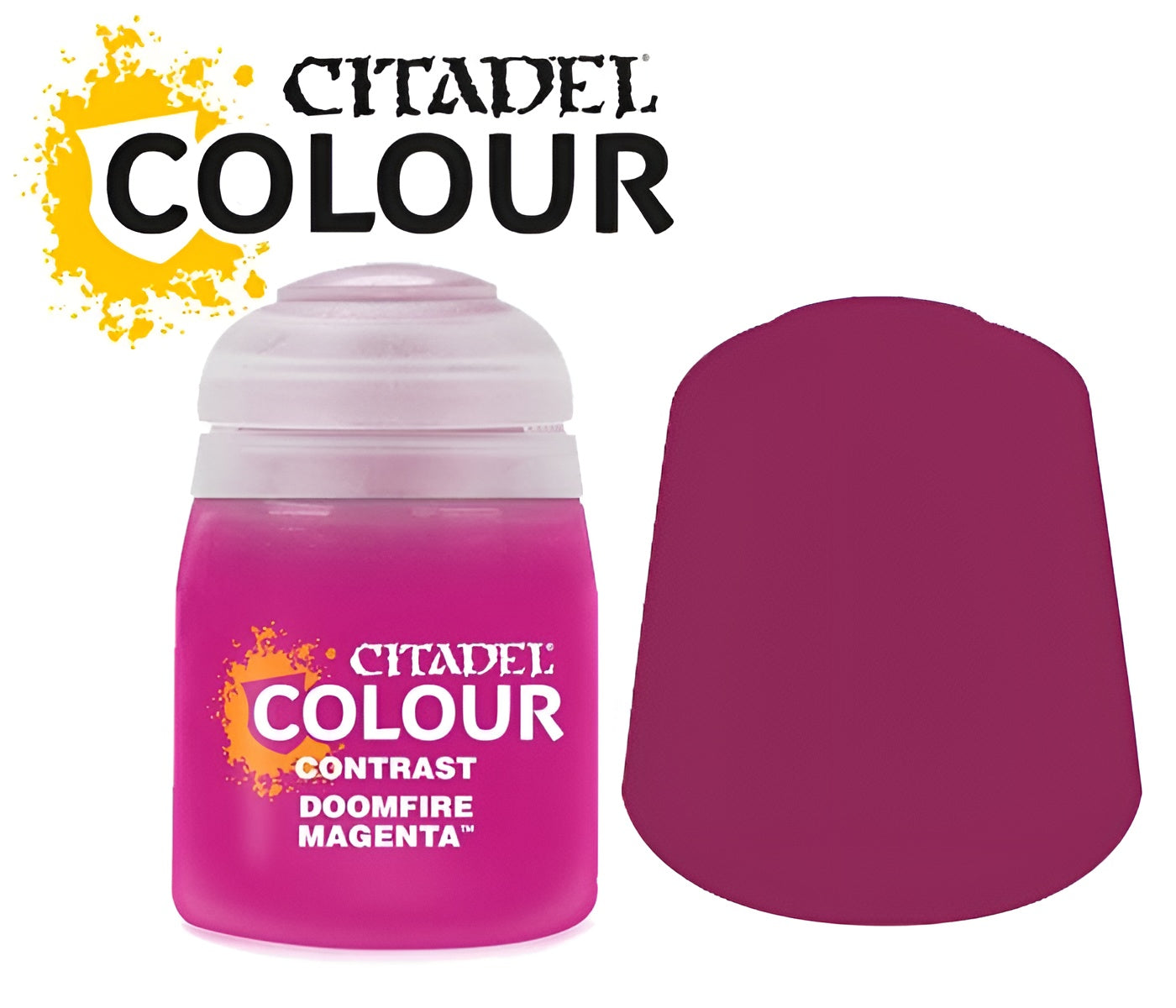 Citadel Contrast: Doomfire Magenta (18ml)