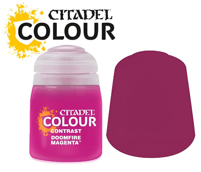 Citadel Contrast: Doomfire Magenta (18ml)