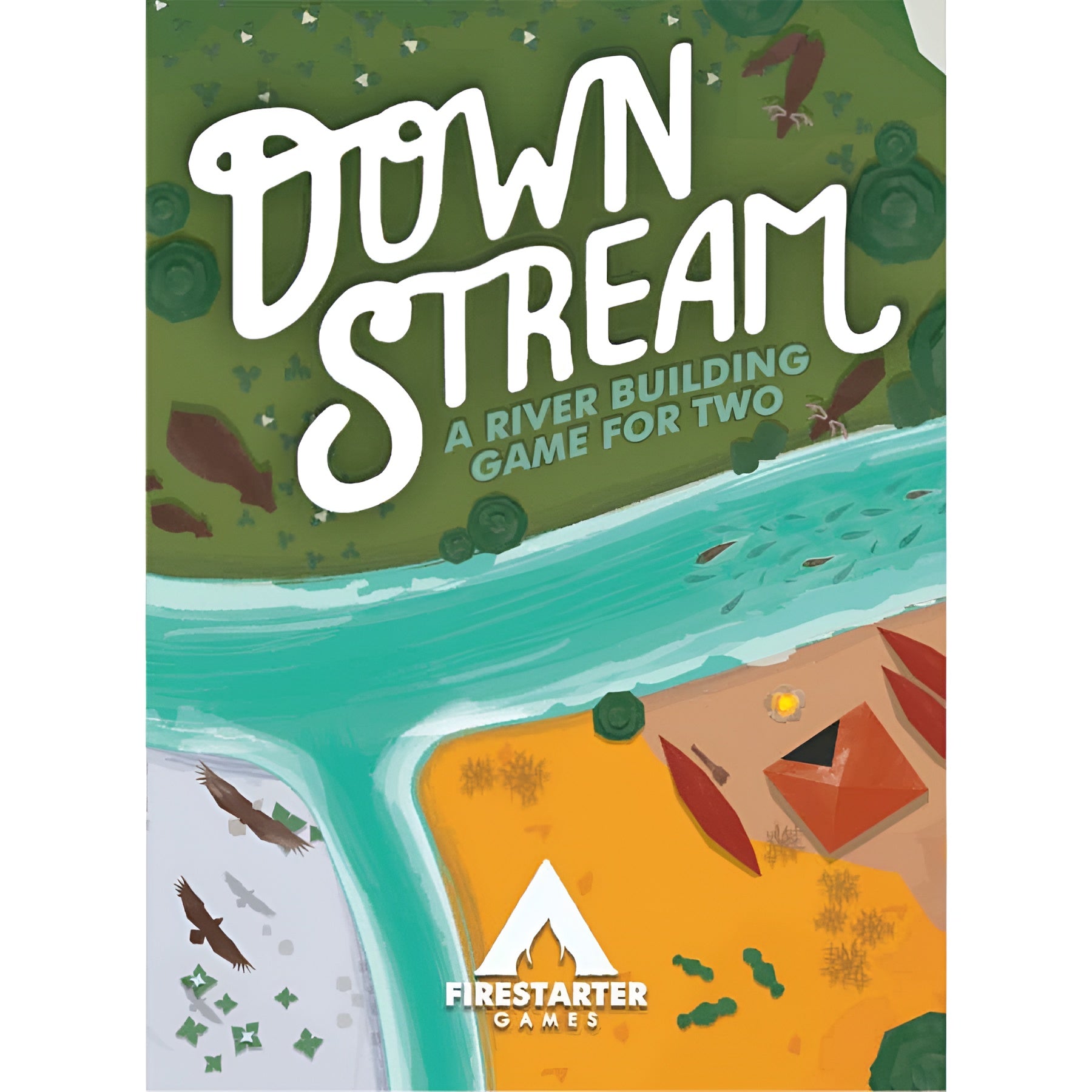 Downstream (PREORDER)