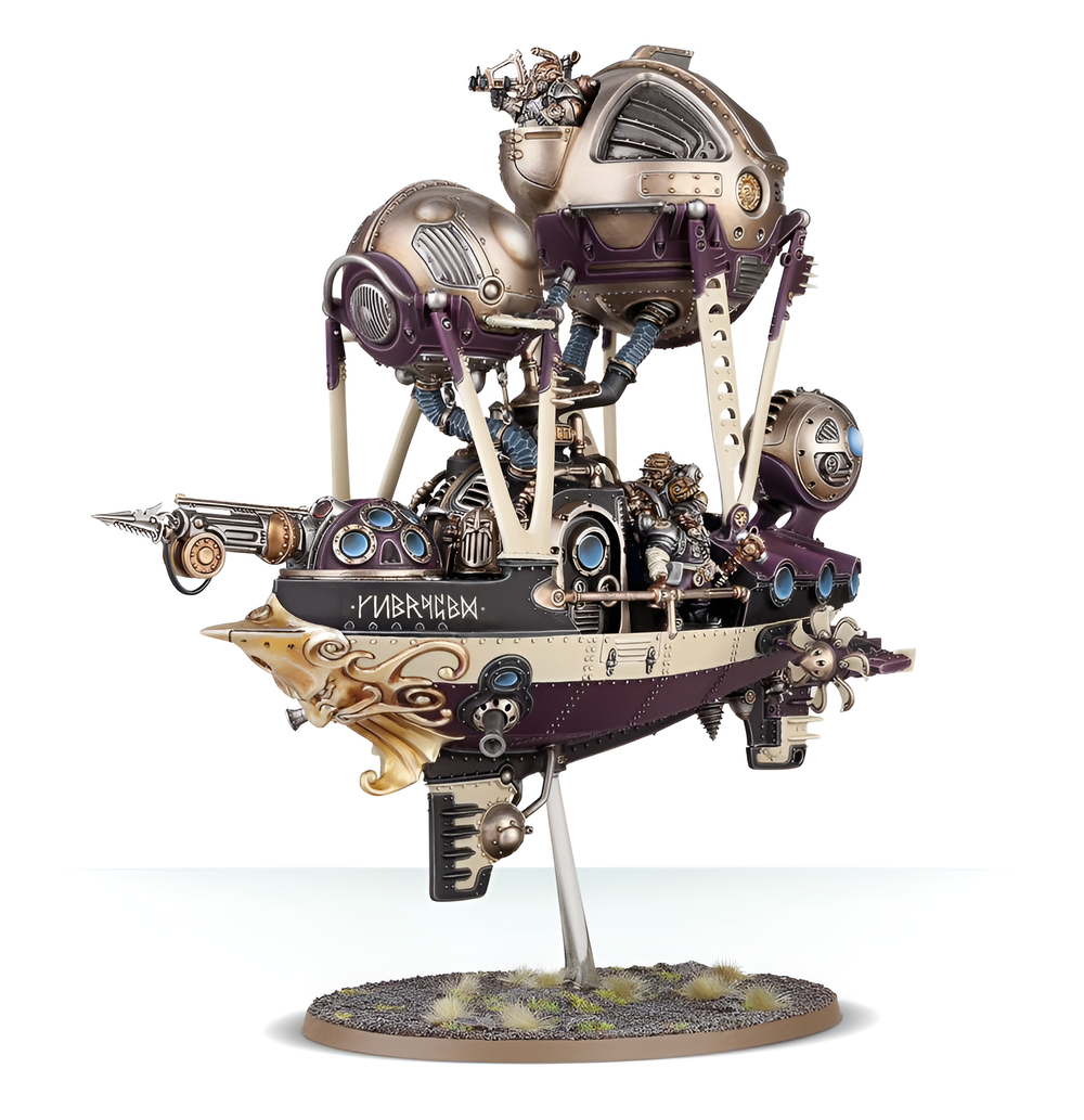 Warhammer Age of Sigmar: Regiment of Renown - Drekki's Privateers
