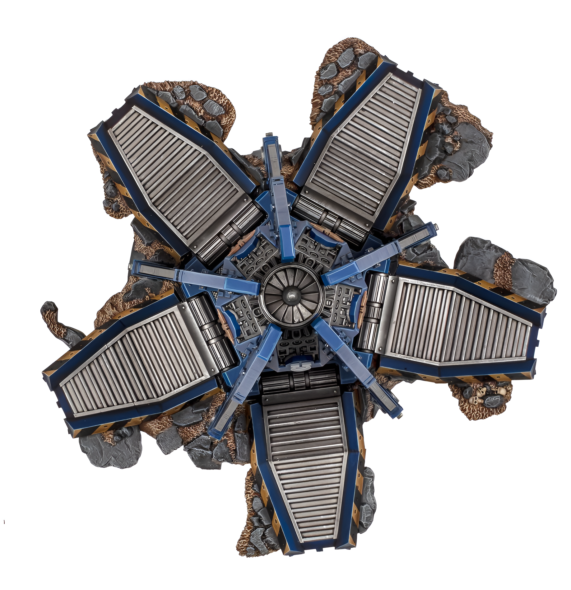 Warhammer 40K: Space Marines - Drop Pods