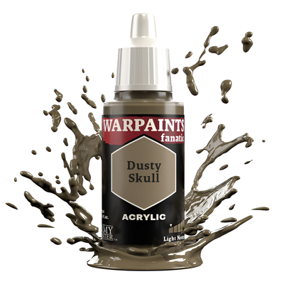 Warpaints Fanatic: Dusty Skull 18ml