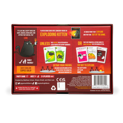 Image of Exploding Kittens