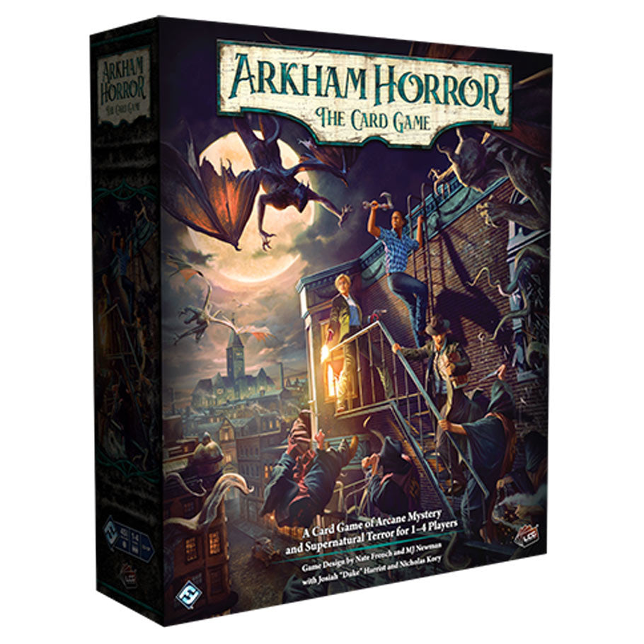 Arkham Horror: LCG: Core Set (Refresh)