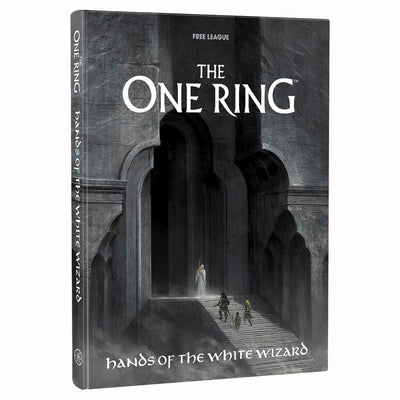 The One Ring: Adventure: Hands of the White Wizard