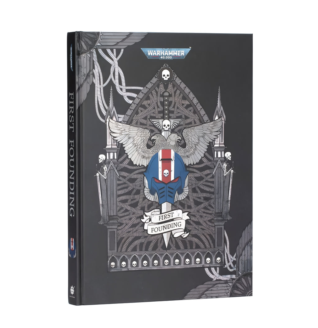 Warhammer 40K: The First Founding HB