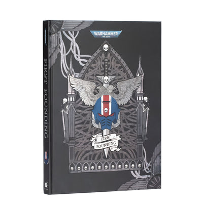 Warhammer 40K: The First Founding HB