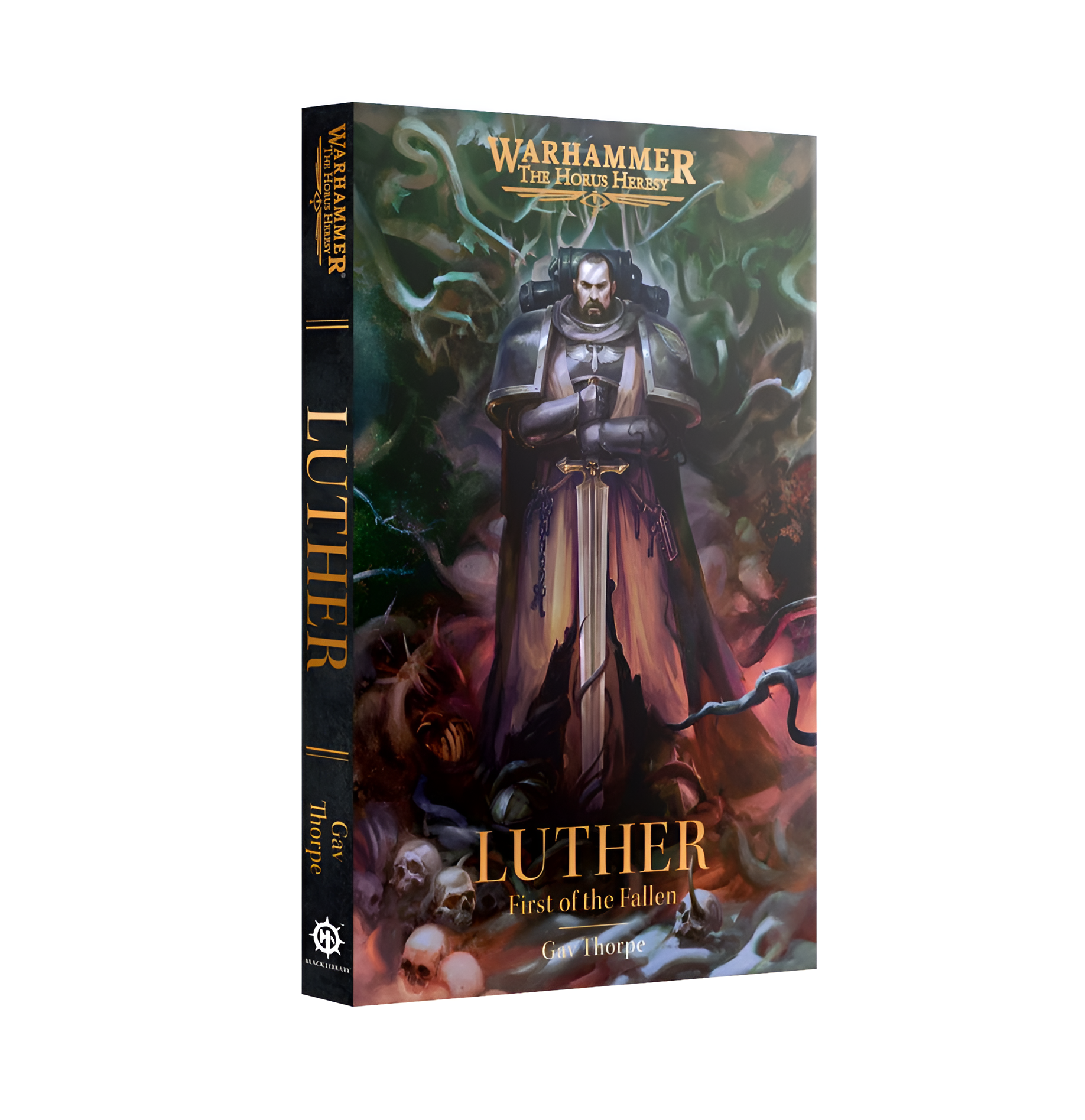 Warhammer: The Horus Heresy - Luther: First of the Fallen