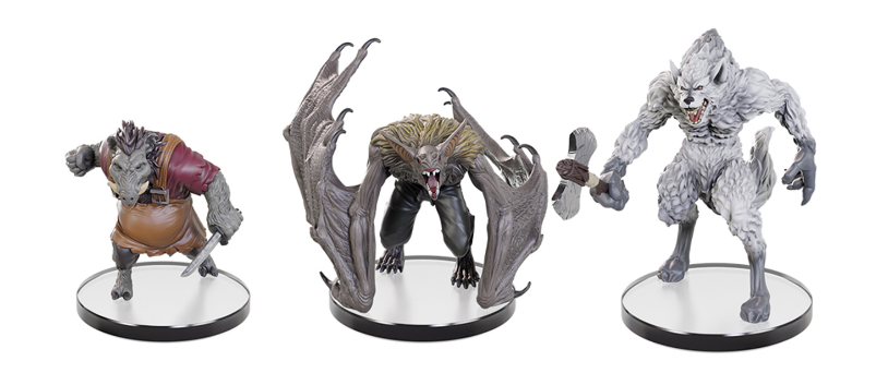 Pathfinder Battles: Forest Stalkers (PREORDER)
