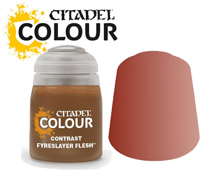 Citadel Contrast: Fyreslayer Flesh (18ml)