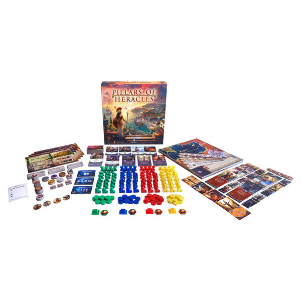 Pillars of Heracles (PREORDER)