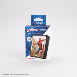 Magic: The Gathering - Marvel's Spider-Man Premium Art Sleeves - Spider-Man