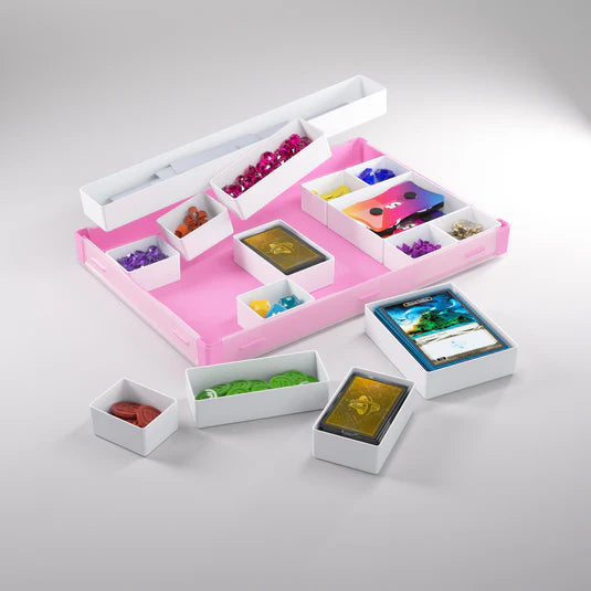 Gamegenic: Token Silo XL Convertible - Pink/White