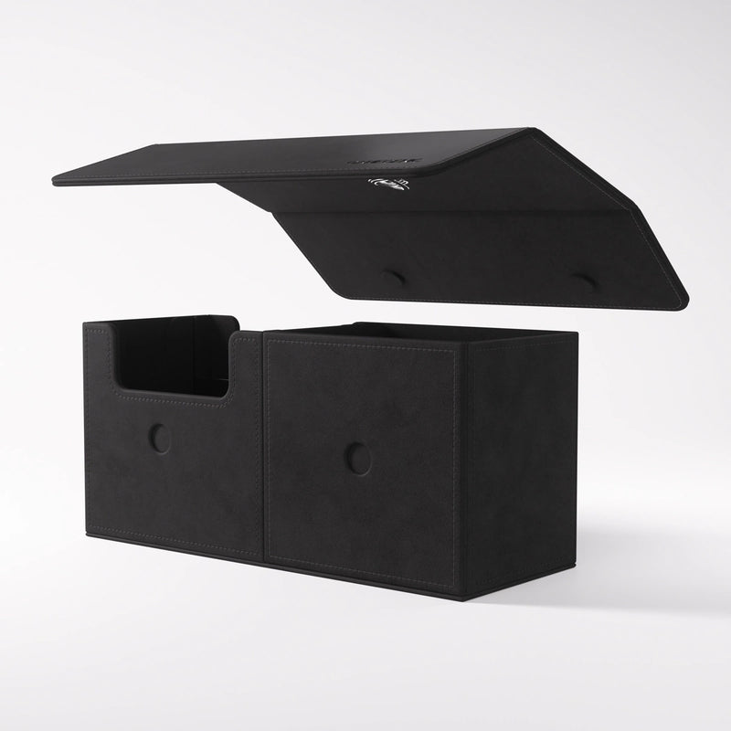 Gamegenic: The Academic 133+ XL - Black Stealth Edition