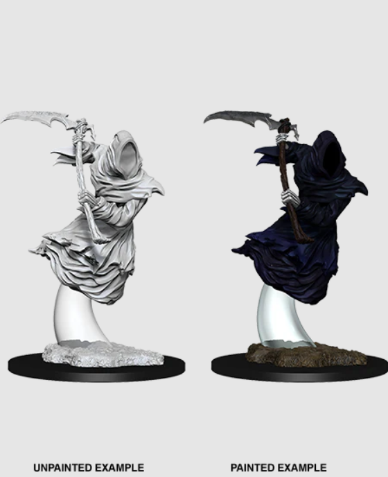 Pathfinder Deep Cuts Unpainted Miniatures: W08 Grim Reaper