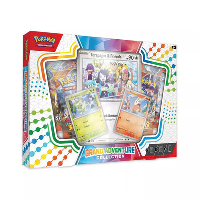 Pokemon: Grand Adventure Collection