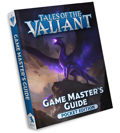 Tales of the Valiant: Game Master’s Guide Pocket Edition