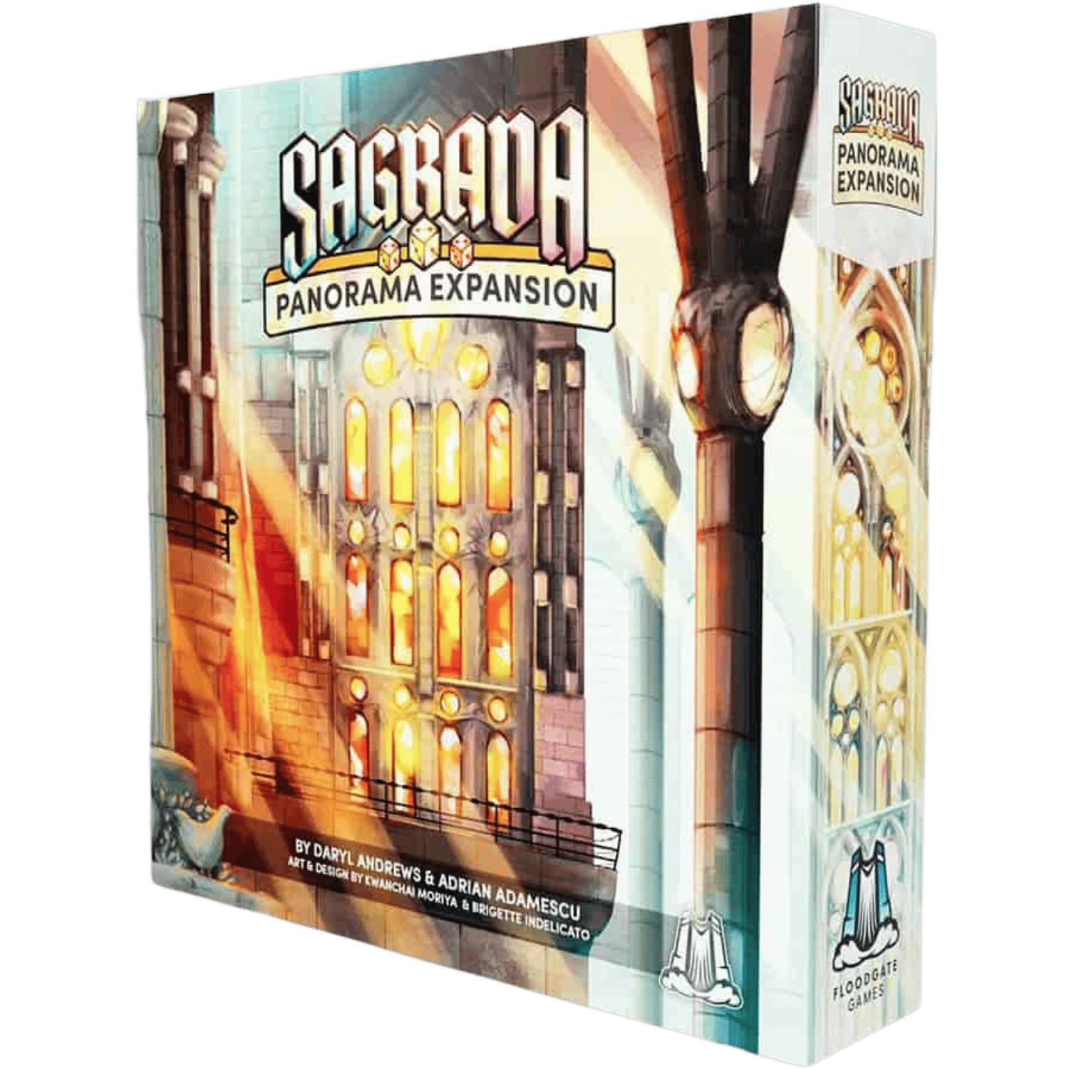 Sagrada: Panorama Expansion
