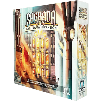 Sagrada: Panorama Expansion