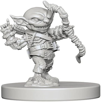 Pathfinder Deep Cuts Unpainted Miniatures: W01 Goblins